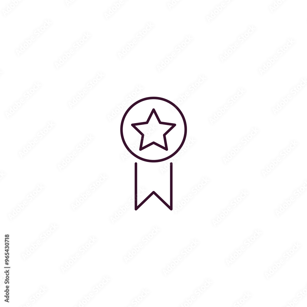 best seller outline icon. Linear vector from cryptocurrency concept. Thin line best seller icon isolated on white background best seller outline icon. Linear vector from cryptocurrency concept. Thin line best seller icon isolated on white background