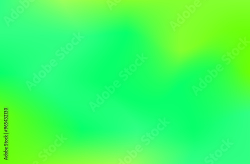 green gradient abstract background