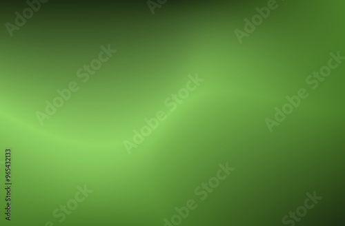 green gradient abstract background