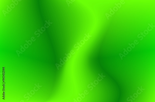 green gradient abstract background
