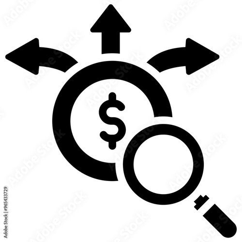 Market Opportunity Icon