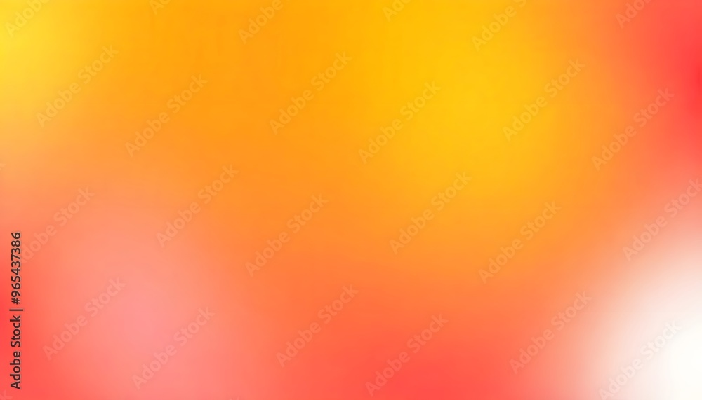 Gradient background that transitions from a bright yellow to a deep magenta. The colors blend smoothly, vibrant and energetic atmosphere Gradient background that transitions from a bright yellow to a deep magenta. The colors blend smoothly, vibrant and energetic atmosphere