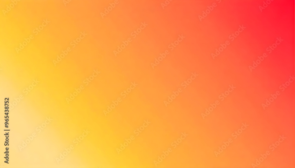 Vibrant image with a gradient blur transitioning from bright yellow to deep orange Vibrant image with a gradient blur transitioning from bright yellow to deep orange
