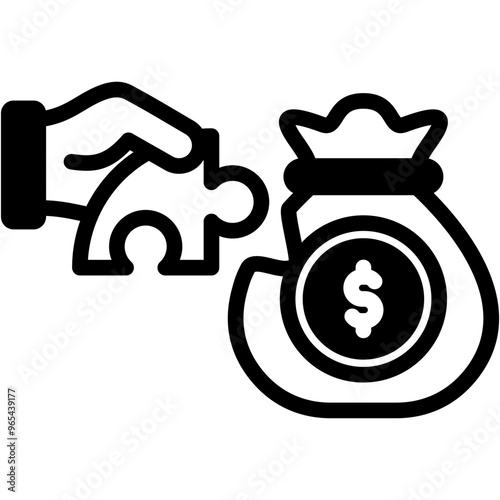 Economic Stimulus Icon