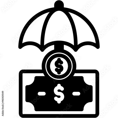 Emergency Funds Icon