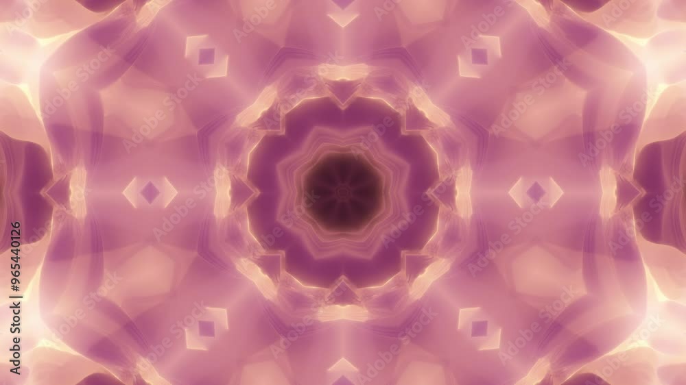 Abstract party Background