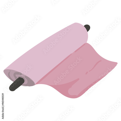 Sewing Tool Illustration