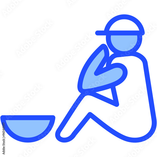 Homeless Icon