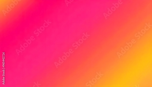 Soft red and orange gradient blur background