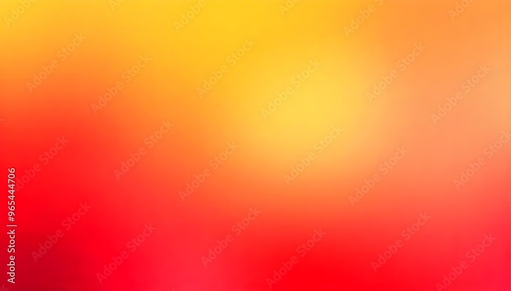 Soft red and orange gradient blur background Soft red and orange gradient blur background