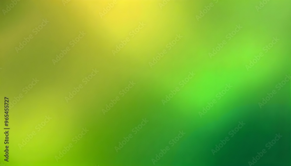 Soft green and yellow gradient blur background Soft green and yellow gradient blur background