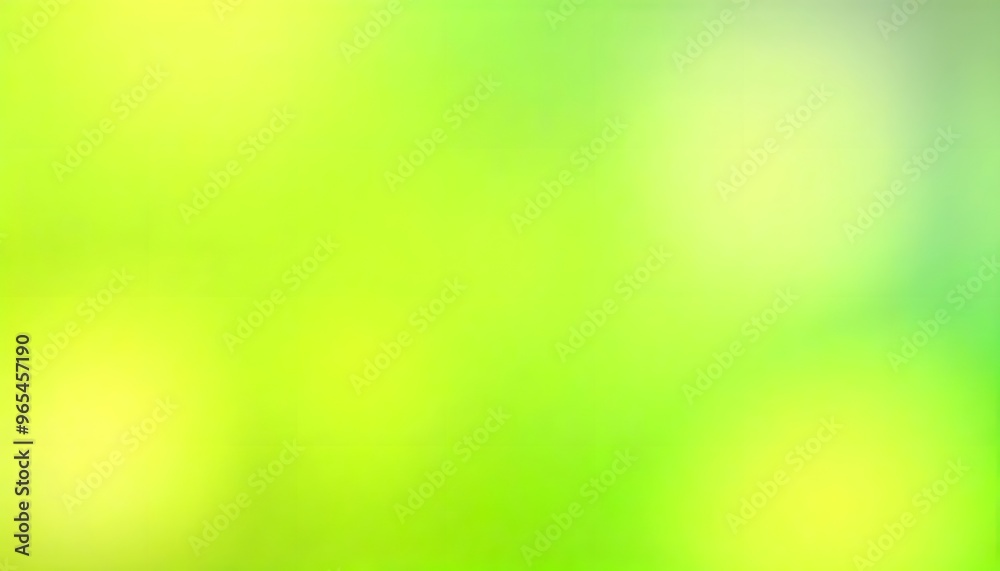 Soft green and yellow gradient blur background Soft green and yellow gradient blur background