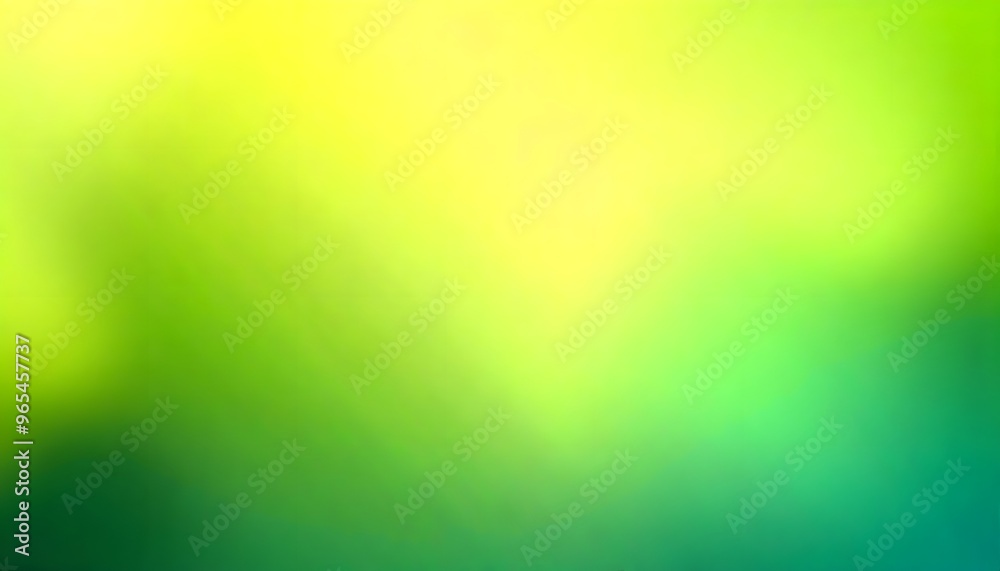 Soft green and yellow gradient blur background Soft green and yellow gradient blur background
