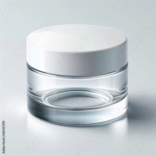 Wallpaper Mural cream jar Torontodigital.ca