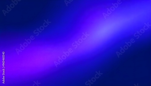 Soft blue and purple gradient blur background