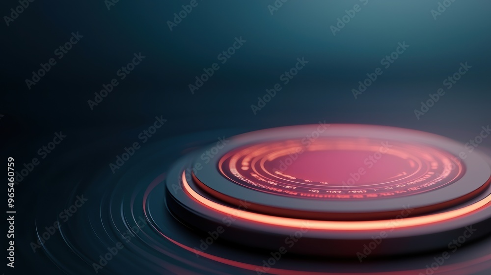 Cutting-Edge Futuristic Energy Analytics: Holographic Oil Price Trends Interface in - Copy Space, Sleek Design Cutting-Edge Futuristic Energy Analytics: Holographic Oil Price Trends Interface in - Copy Space, Sleek Design