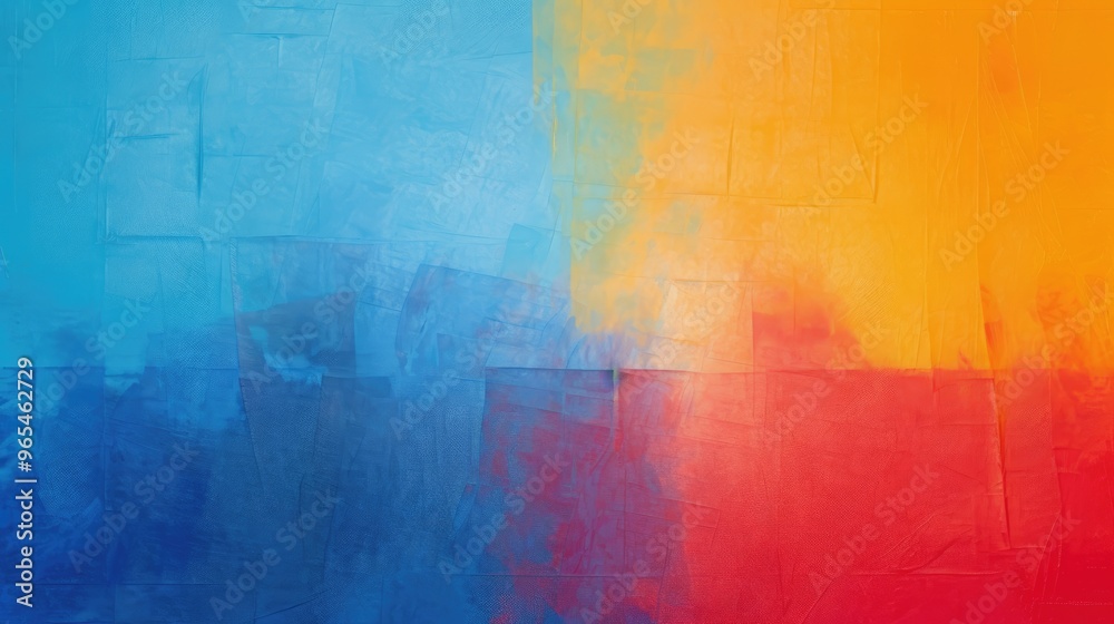 Obraz premium colorful abstract soft background illustration