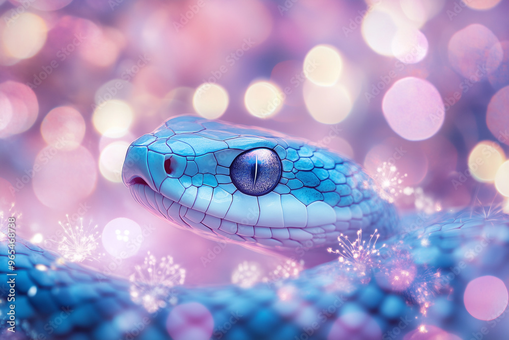 A symbolic image of a snake shedding its skin amid fireworks and New Year 2025 celebrations, representing personal growth, transformation, and rebirth, with vibrant colors and sparkling bokeh lights A symbolic image of a snake shedding its skin amid fireworks and New Year 2025 celebrations, representing personal growth, transformation, and rebirth, with vibrant colors and sparkling bokeh lights