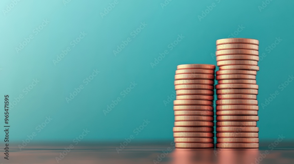Visualizing Oil Market Trends: Economic Impact Graph in with Selective Focus and Copy Space, Quality Visualizing Oil Market Trends: Economic Impact Graph in with Selective Focus and Copy Space, Quality