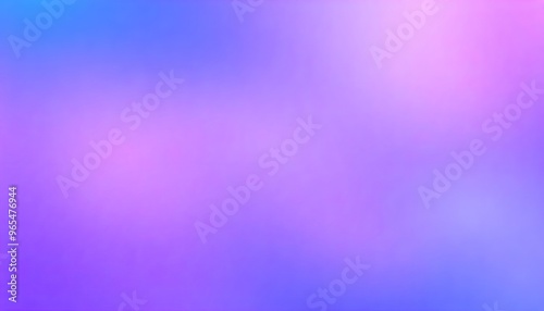 Blurred gradient background in shades of purple, blue, and pink