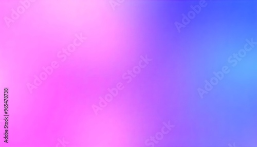 Blurred gradient background in shades of purple, blue, and pink