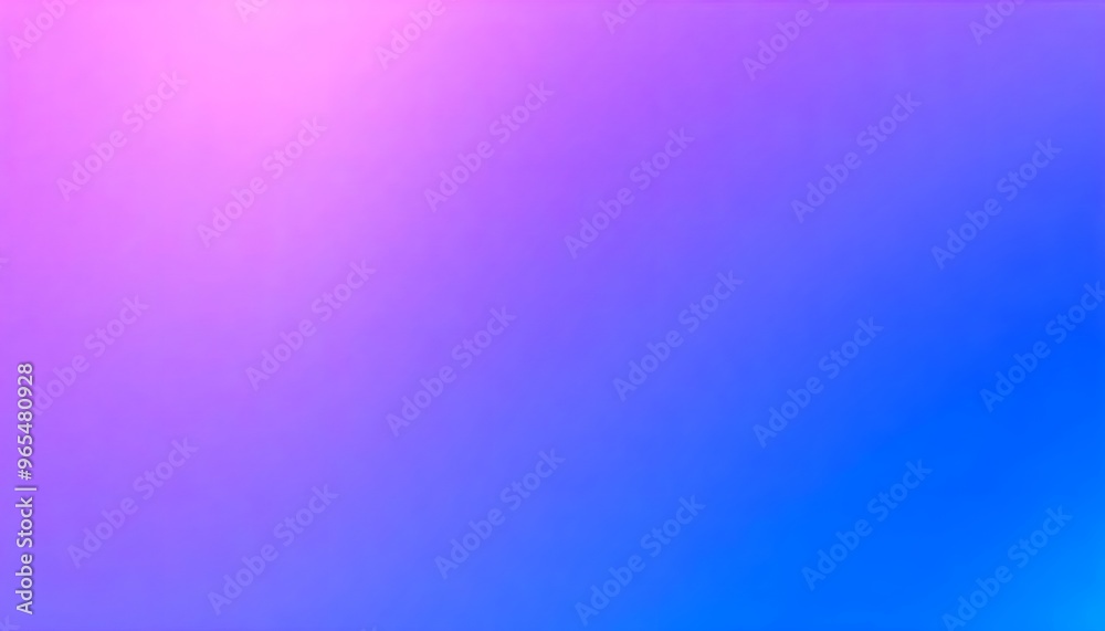 Blurred gradient background in shades of purple, blue, and pink Blurred gradient background in shades of purple, blue, and pink