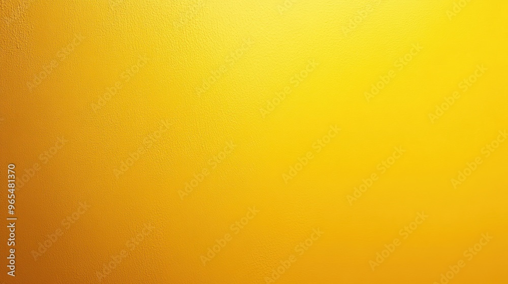 Bright Yellow Textured Surface Bright Yellow Textured Surface