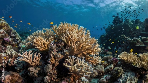 World Photo Day Stunning Coral Reefs Captured by Diver