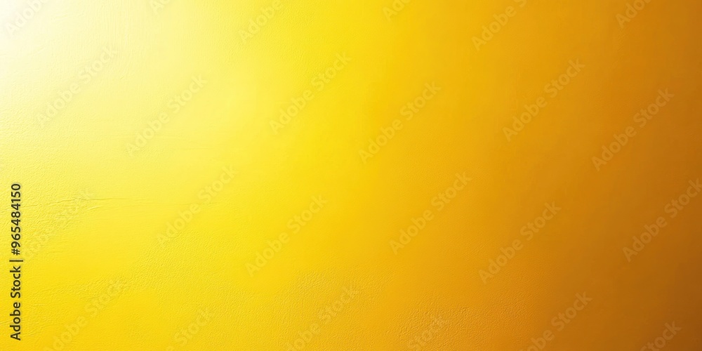 Gradient Yellow and White Wall Texture Gradient Yellow and White Wall Texture