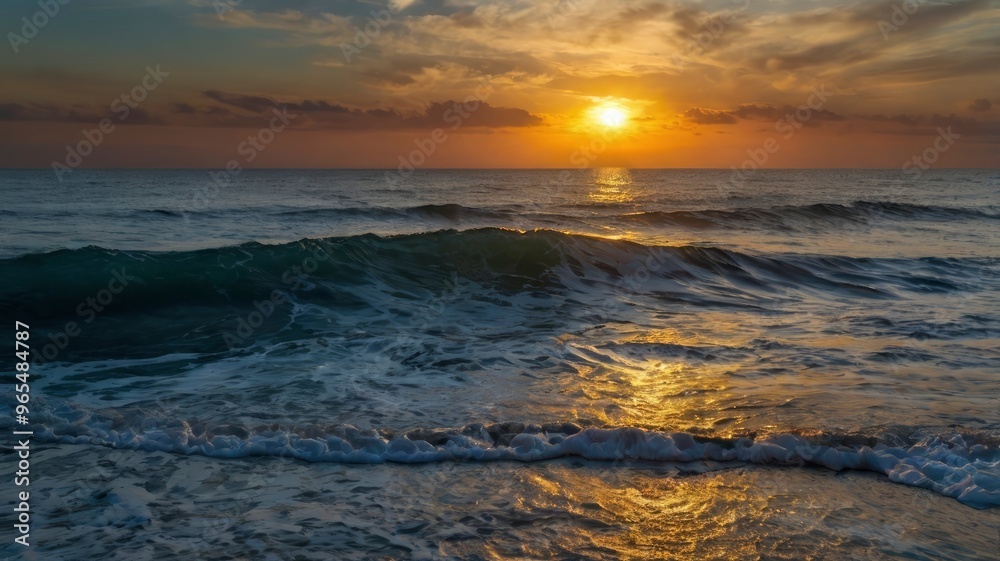 World Photography Day Ocean Sunset Photography Celebration World Photography Day Ocean Sunset Photography Celebration