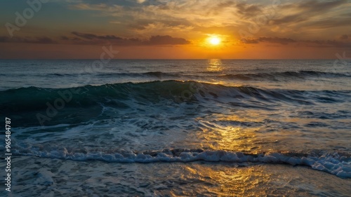 World Photography Day Ocean Sunset Photography Celebration