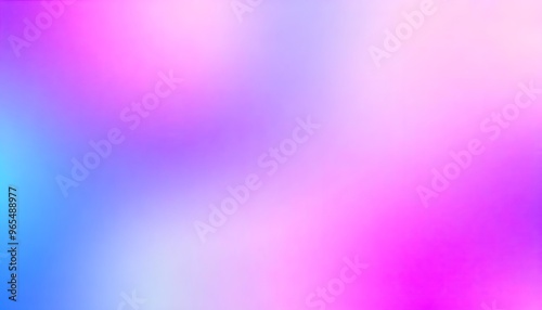 Vibrant gradient background with soft, blended colors transitioning from blue to pink. Flat soft fuzzy pink blue yellow background gradient background wallpaper 