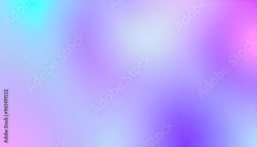 Vibrant gradient background with soft, blended colors transitioning from blue to pink