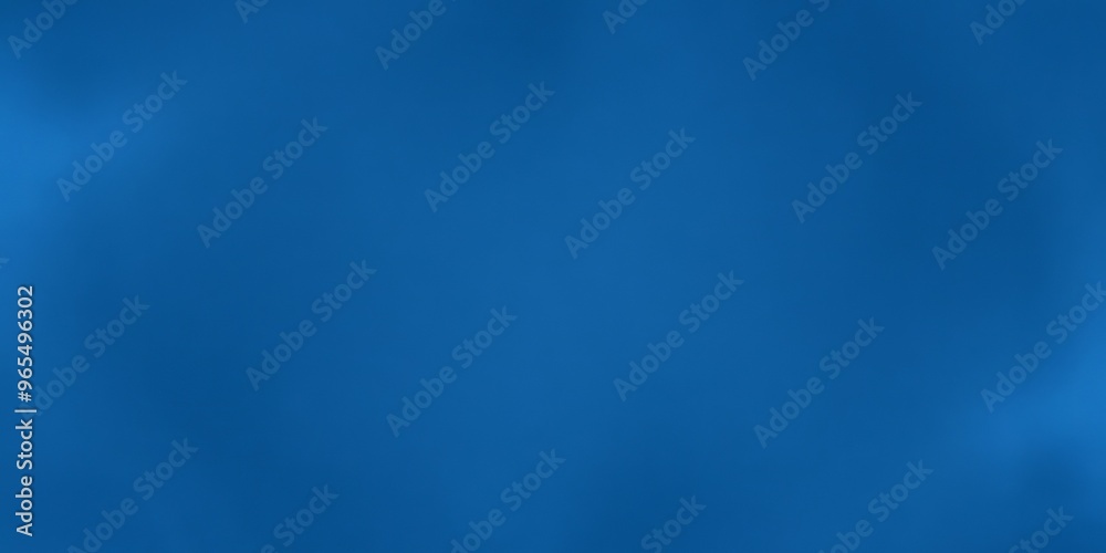 Obraz premium Abstract blue background with subtle gradient.