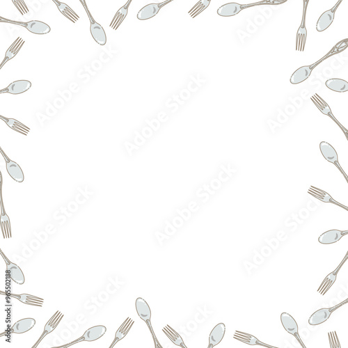 Series of autumn picnic background in hand drawing style for fall festival, harvest, thanksgiving season