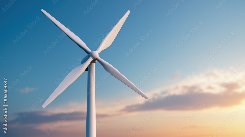 Futuristic Wind Farm Renewable Energy Concept in with Copy Space, Selective Focus, and Quality Futuristic Wind Farm Renewable Energy Concept in with Copy Space, Selective Focus, and Quality