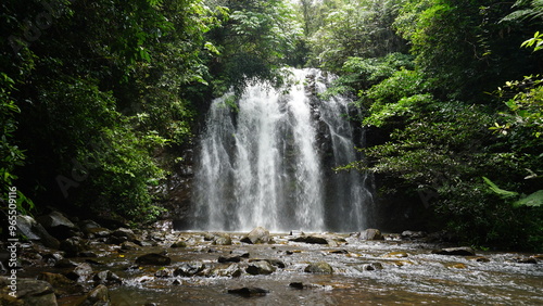 Ellinjaa falls Australia waterfall tropical paradise