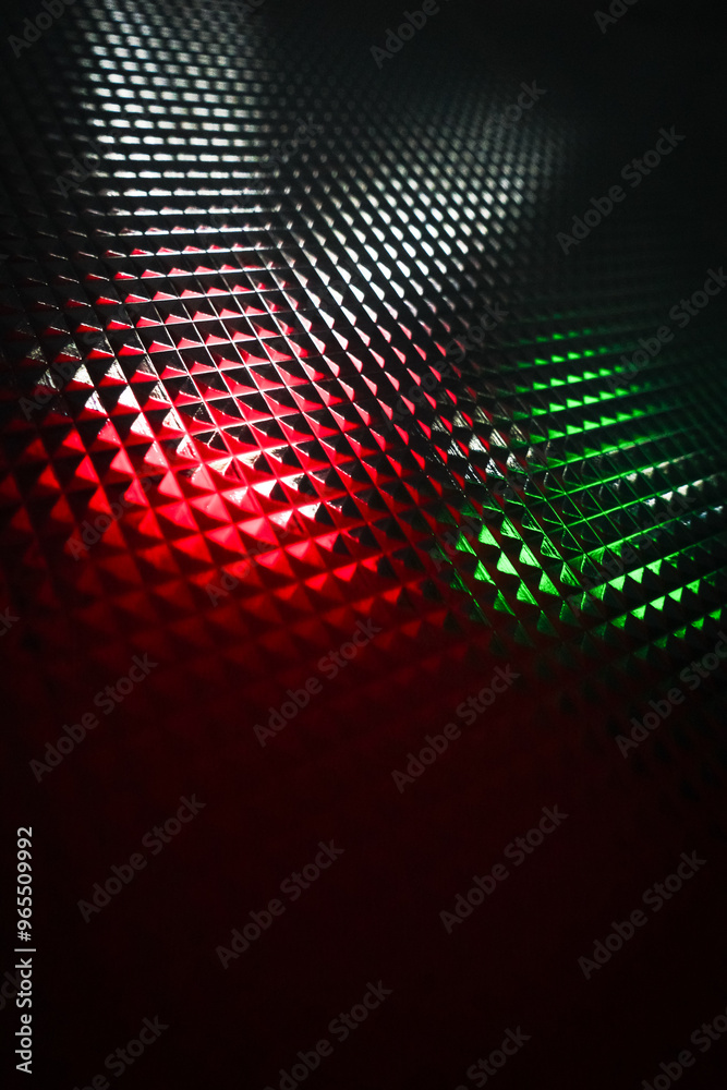 Fototapeta premium abstract background with grid pattern
