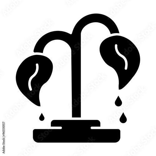 plant Solid icon