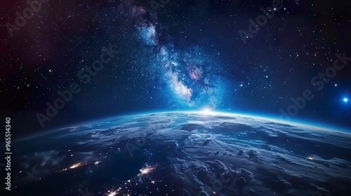 Cosmos_White_stars_night_sky_Space_background