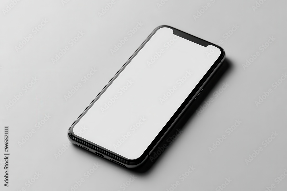 Mobile device showcase mockup for black friday promotions Mobile device showcase mockup for black friday promotions