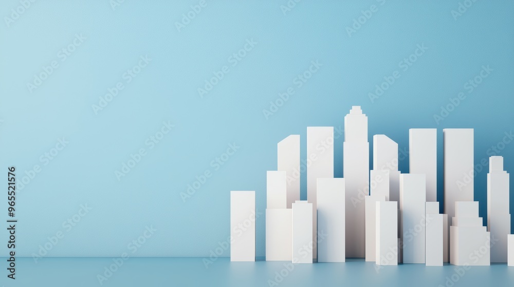 Dynamic Seismic Vibration Analysis of Urban Cityscape - with Copy Space and Selective Focus in Dynamic Seismic Vibration Analysis of Urban Cityscape - with Copy Space and Selective Focus in