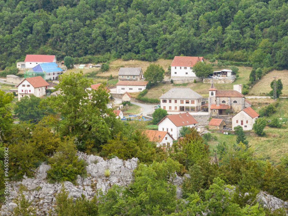 Aria, Aezkoa Valley. Village in the mountains. Navarre Aria, Aezkoa Valley. Village in the mountains. Navarre