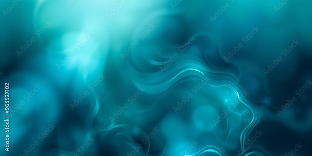 Abstract teal and blue background Abstract teal and blue background