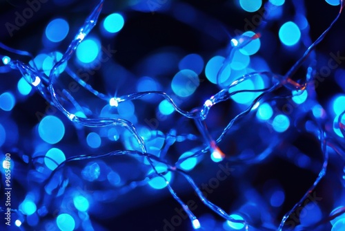 Electric blue glow: cyber monday deals and discounts await photo
