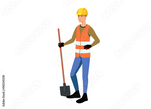 Construction Worker