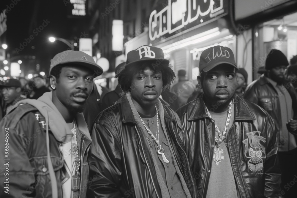 the history of hip hop culture in images