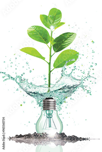 Entrepreneurial Journey: Watering Idea Tree Growing from Broken Light Bulb, Learning from Failures to Achieve Venture Capital Success