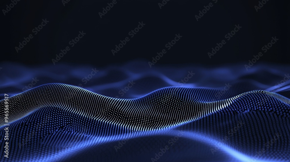 Background for business event. Science background. Big data digital background. 3D rendering.