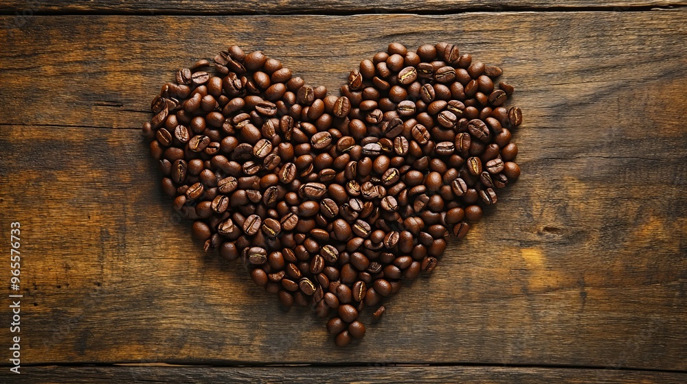 coffee beans Top view in shape of heart isolated on a solid background with rich texture and detail, perfect for coffee enthusiasts and creatives, new beautiful stock image illustration AI coffee beans Top view in shape of heart isolated on a solid background with rich texture and detail, perfect for coffee enthusiasts and creatives, new beautiful stock image illustration AI